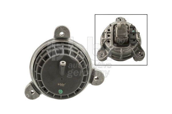Support moteur BBR Automotive 001-10-28798
