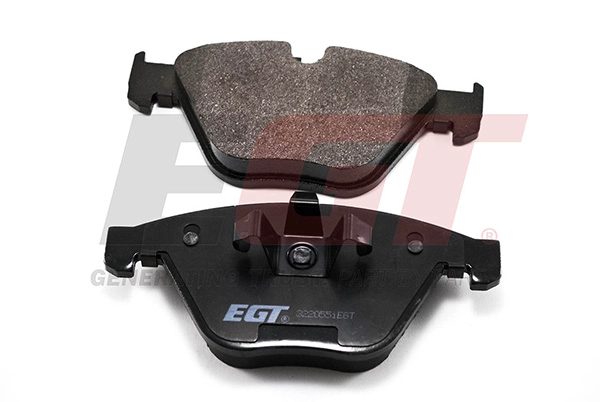 Kit de plaquettes de frein, frein à disque EGT 322055iEGT