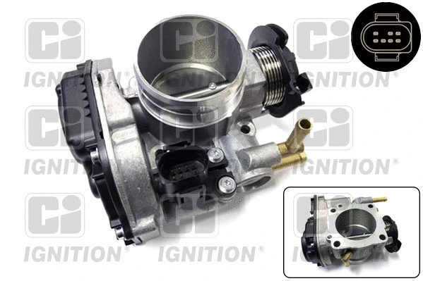 Corps papillon QUINTON HAZELL XPOT460