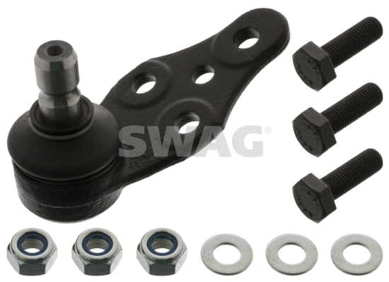 Rotule de suspension SWAG 13 94 3738
