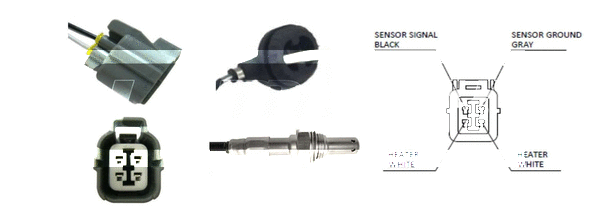 Sonde lambda LEMARK LLB740