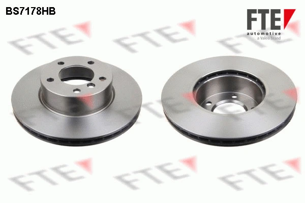 Disque de frein FTE 9082591