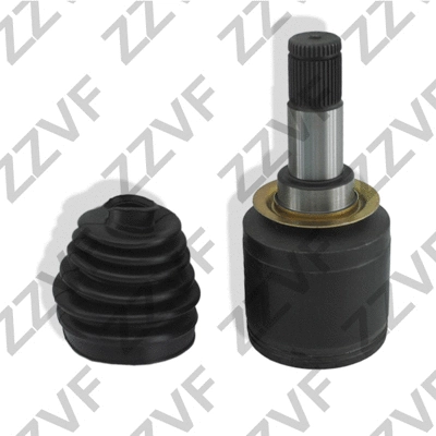 Jeu de joints, arbre de transmission ZZVF ZV164MV1