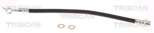 Flexible de frein TRISCAN 8150 18236