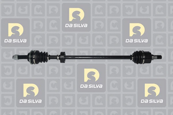 Arbre de transmission DA SILVA 90026AT