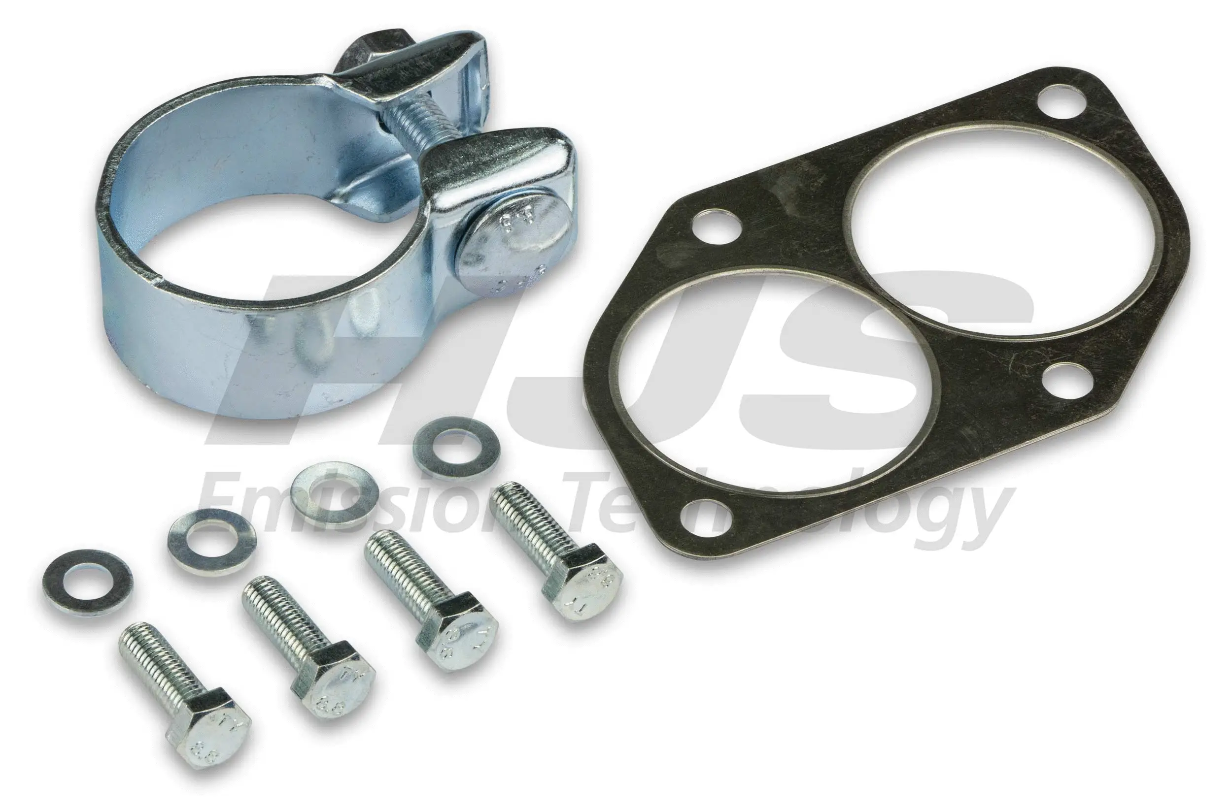 Kit d'assemblage, catalyseur HJS 82 14 1851