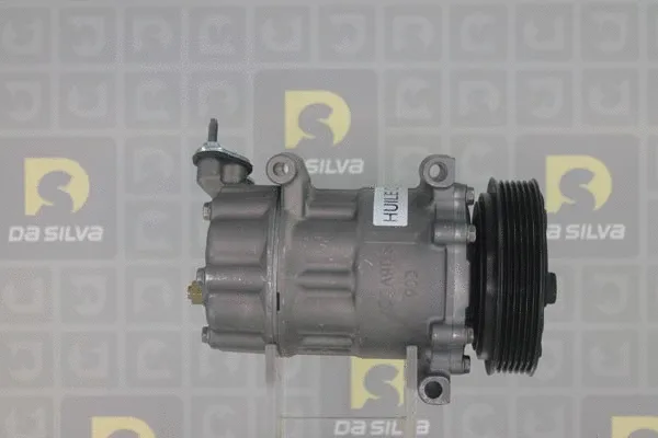 Compresseur, climatisation DA SILVA FC0117