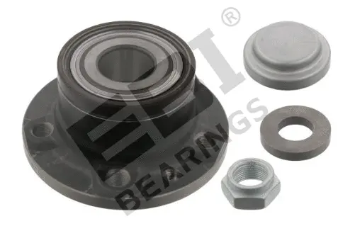 Kit de roulements de roue EBI EBK2360