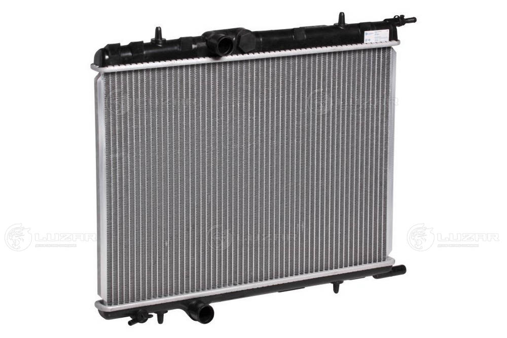 Radiateur, refroidissement du moteur LUZAR LRc 20F4