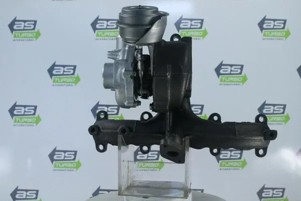 Turbocompresseur, suralimentation DA SILVA AS1094