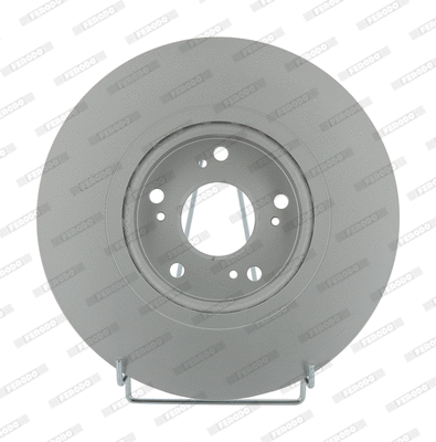 Disque de frein FERODO DDF1424C