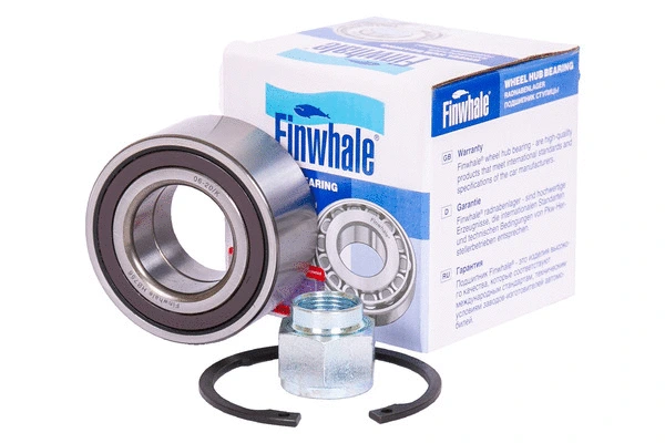 Kit de roulements de roue FINWHALE HB756