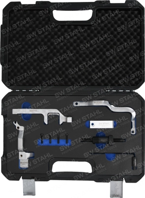 Kit d'outils d'arrêt, épure de distribution SW-Stahl 26374L
