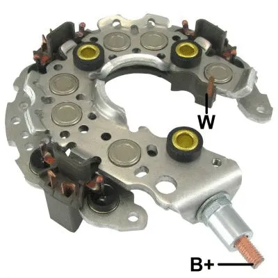 Pont de diodes, alternateur GAUSS GA1145