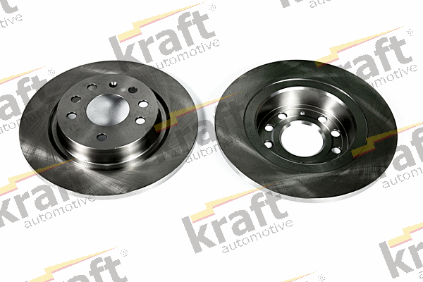Disque de frein KRAFT AUTOMOTIVE 6051650