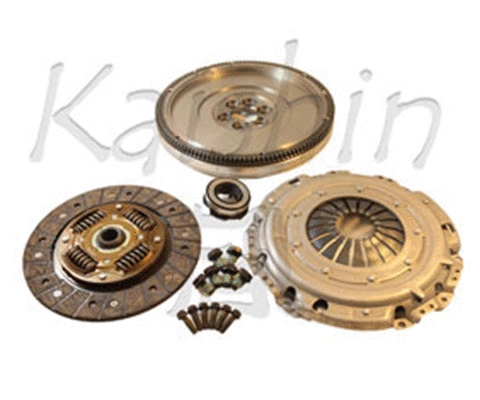 Kit d'embrayage KAISHIN ECSK004