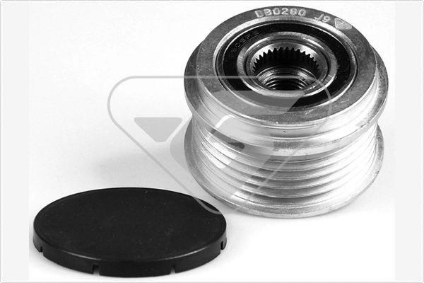 Poulie roue libre, alternateur HUTCHINSON DB0280