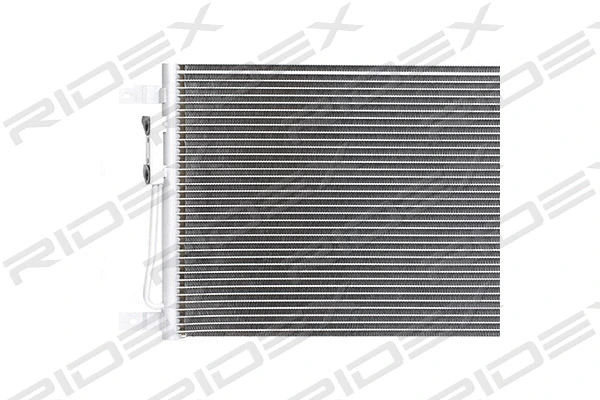 Condenseur, climatisation RIDEX 448C0224
