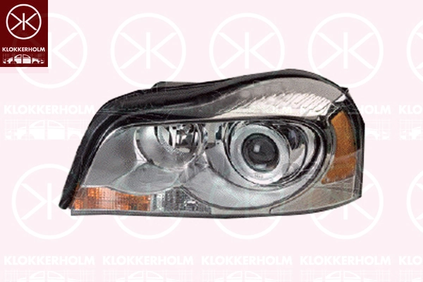 Projecteur principal KLOKKERHOLM 90600183A1