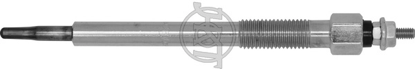 Bougie de préchauffage HKT CP-52