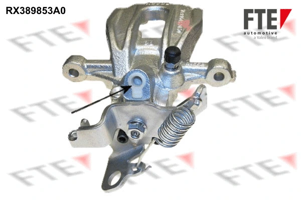 Étrier de frein FTE 9290725
