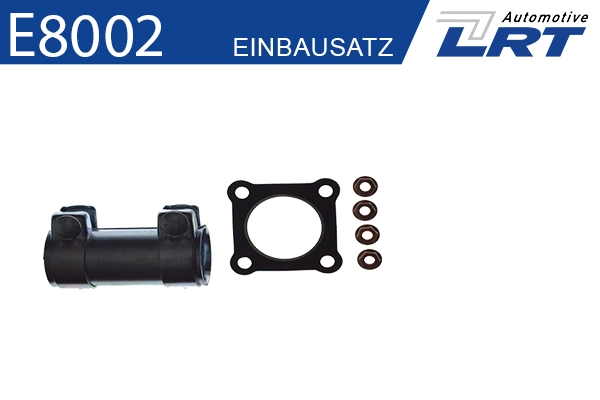 Kit d'assemblage, catalyseur LRT E8002