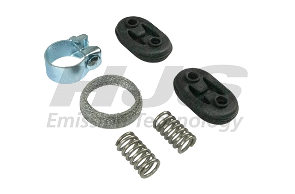 Kit d'assemblage, catalyseur HJS 82 45 7874