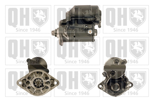 Démarreur QUINTON HAZELL QRS2074