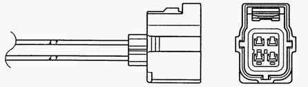 Sonde lambda VEGAZ GmbH ULS-87