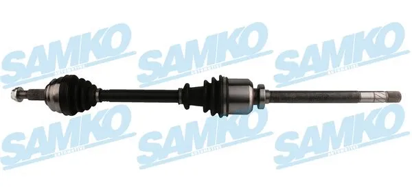 Arbre de transmission SAMKO DS60812