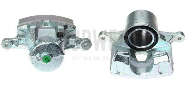 Étrier de frein BUDWEG CALIPER 345406