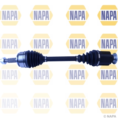 Arbre de transmission NAPA NDS1071R