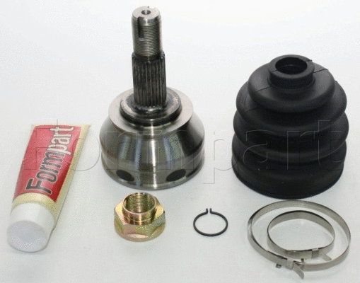 Jeu de joints, arbre de transmission FORMPART 10398001/S