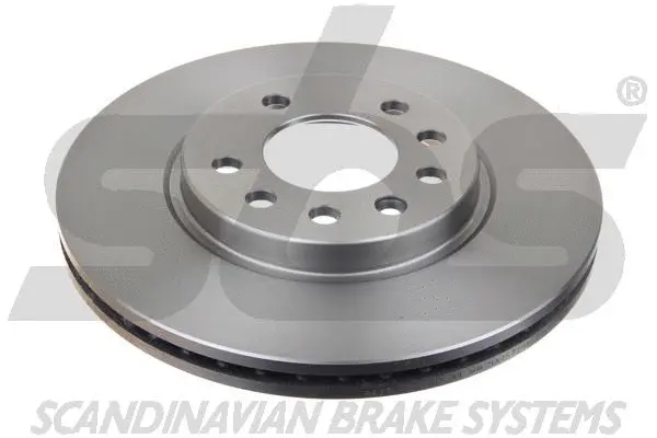 Disque de frein sbs 1815209937