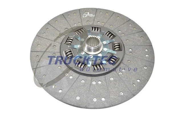Disque d'embrayage TRUCKTEC AUTOMOTIVE 04.23.101