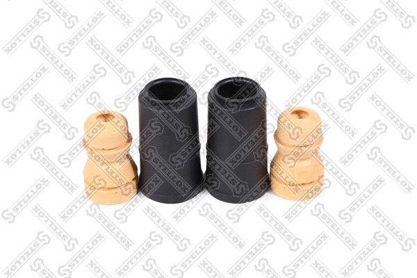 Kit de protection contre la poussière, amortisseur STELLOX 11-27196-SX