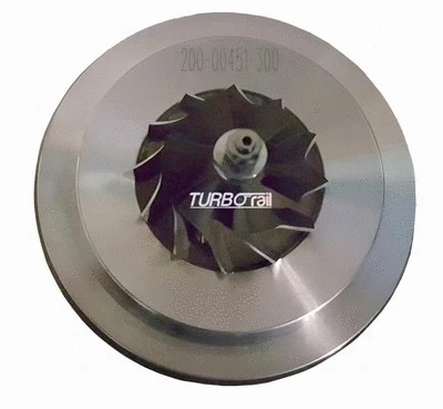 Groupe carter, turbocompresseur TURBORAIL 200-00295-500