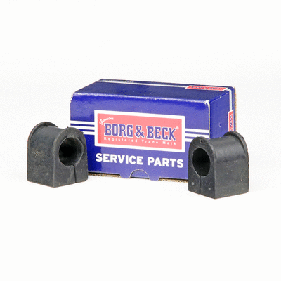 Kit de réparation, barre de couplage stabilisatrice BORG & BECK BSK6686K