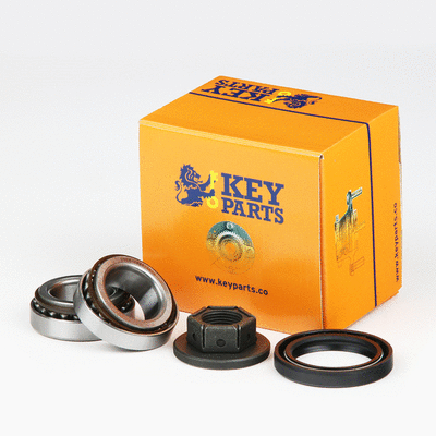 Kit de roulements de roue KEY PARTS KWB512