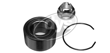 Kit de roulements de roue DYS 40-RE-9915