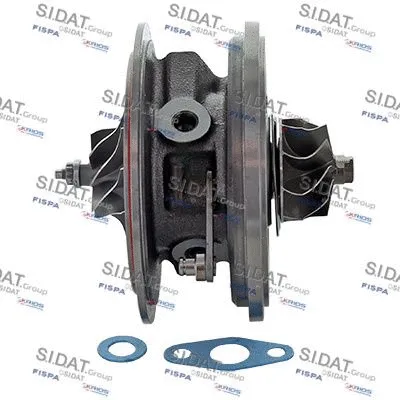 Groupe carter, turbocompresseur AUTOTEAM D71164