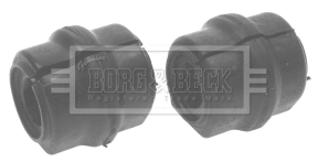 Kit de réparation, barre de couplage stabilisatrice BORG & BECK BSK6259K