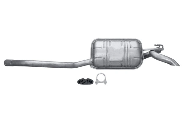 Silencieux arrière Faurecia FS43092