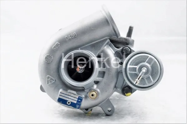 Turbocompresseur, suralimentation Henkel Parts 5111307N