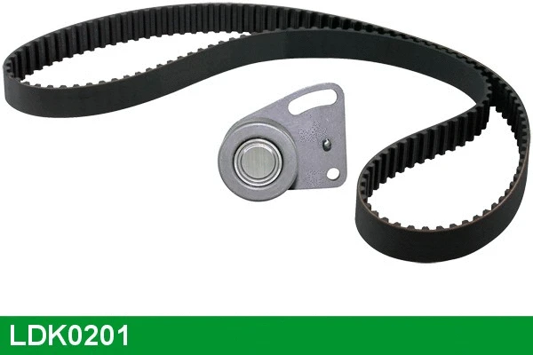 Kit de courroie crantée LUCAS LDK0201