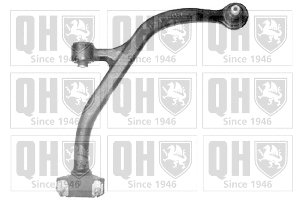 Bras de liaison, suspension de roue QUINTON HAZELL QSA9403S