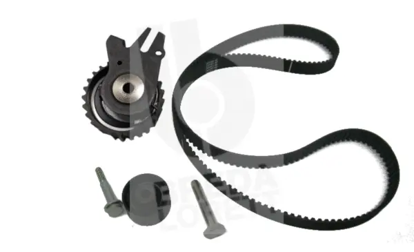 Kit de courroie crantée BREDA LORETT KCD0006