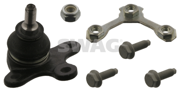 Rotule de suspension SWAG 30 78 0038
