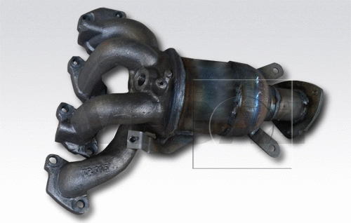 Catalyseur VEGAZ GmbH OK-867