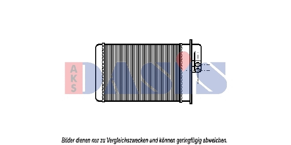 Système de chauffage AKS DASIS 339020N
